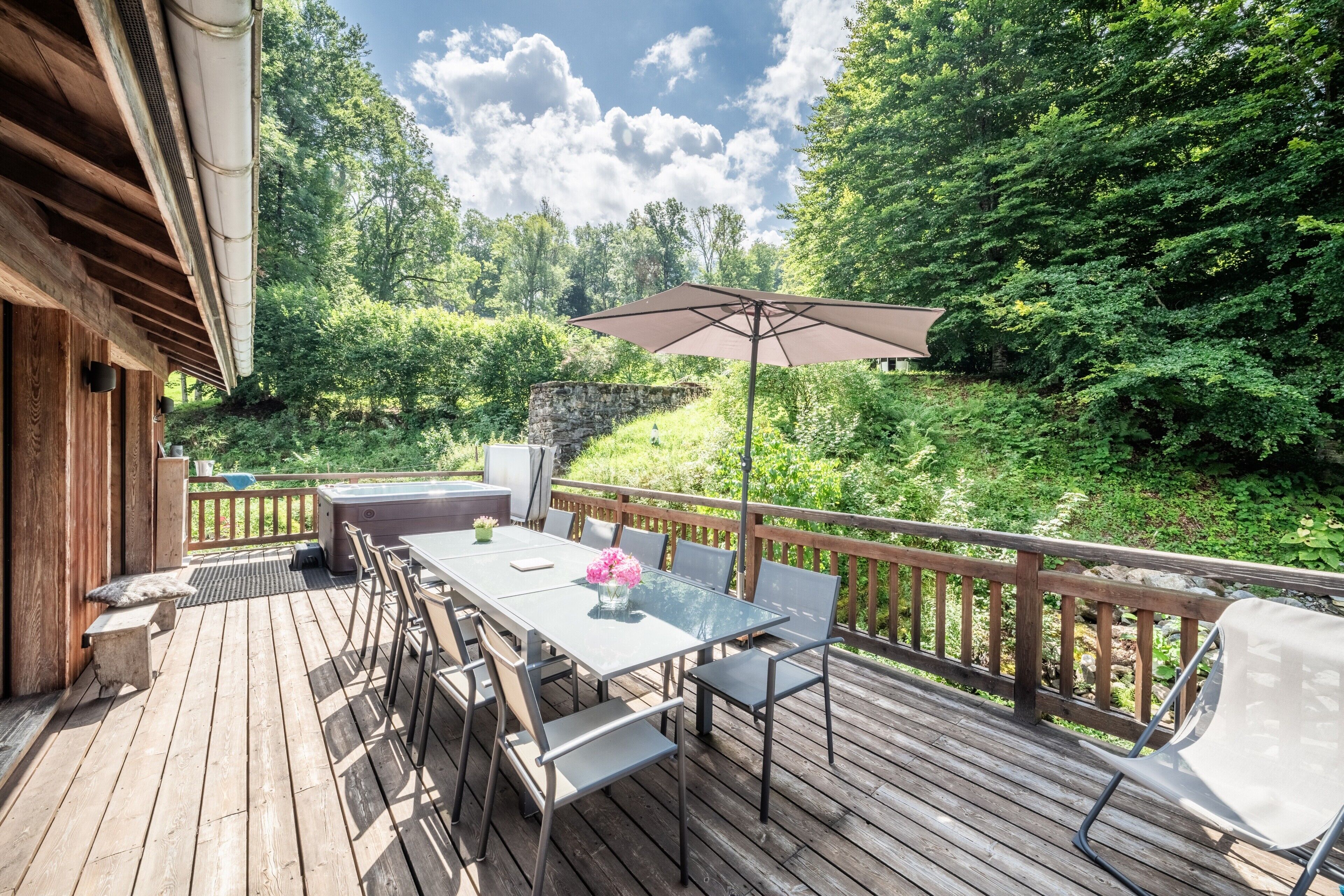 Ristorazione all'aperto