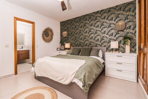 3 Schlafzimmer, kostenloses WLAN, Bettwäsche