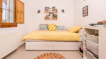 3 slaapkamers, gratis wifi, beddengoed
