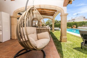 Property grounds - Villa 'Jami' with Private Pool, Wi-Fi and Air Conditioning (Jávea)