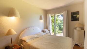 4 soveværelser, strygejern/strygebræt, gratis Wi-Fi, sengetøj