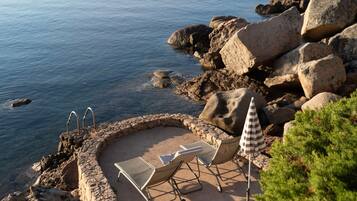 Terrazza/patio
