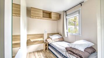 3 bedrooms, free WiFi