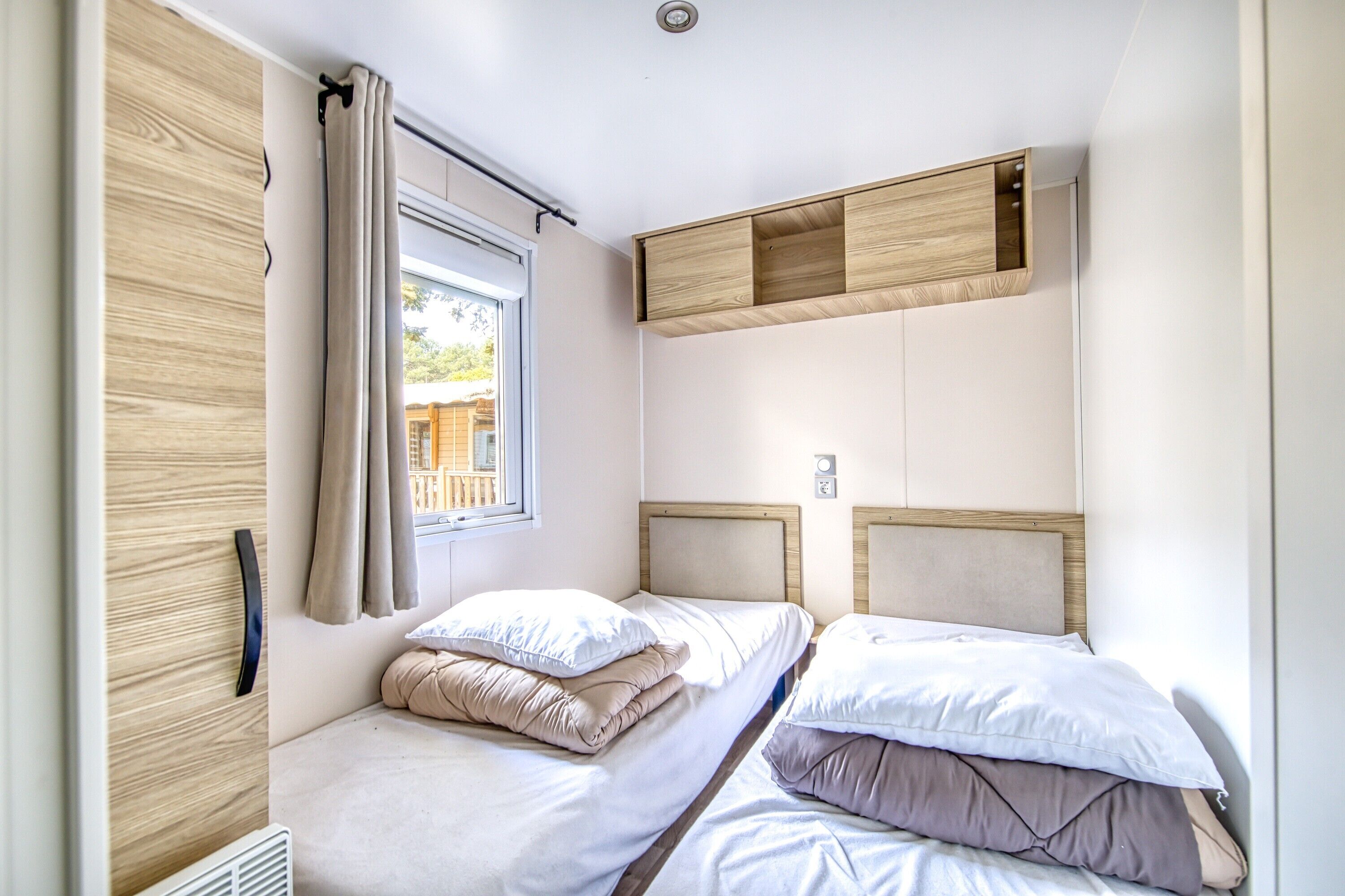 3 chambres, Wi-Fi gratuit