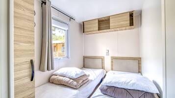 3 chambres, Wi-Fi gratuit