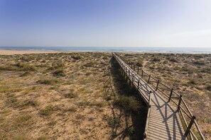 In Strandnähe