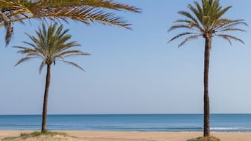 Ubicación cercana a la playa