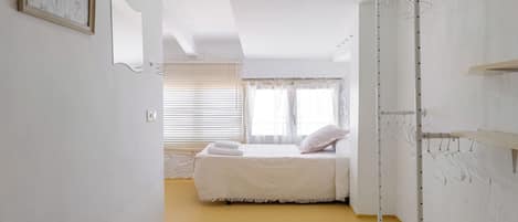 2 Schlafzimmer, kostenloses WLAN, Bettwäsche
