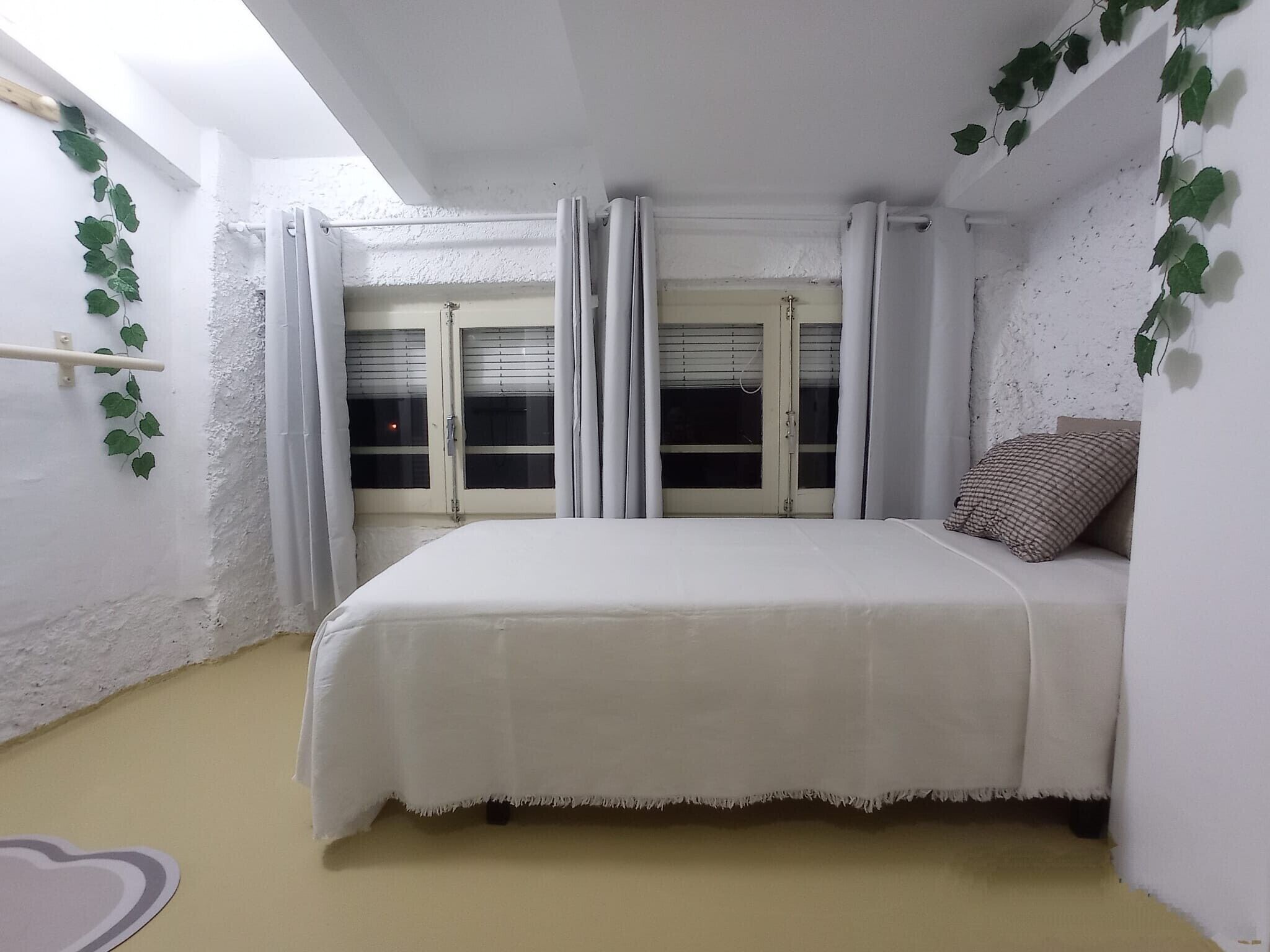 2 slaapkamers, gratis wifi, beddengoed