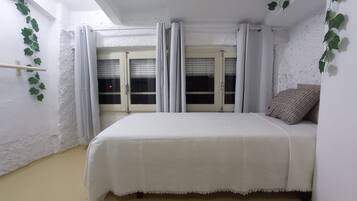 2 slaapkamers, gratis wifi, beddengoed