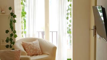 Televisie en een dvd-speler