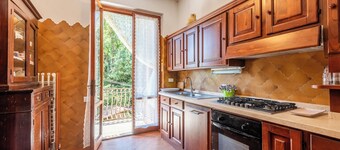 Holiday Home 'Casa San Francesco Rapolano' with Private Terrace, Private Garden and Wi-Fi