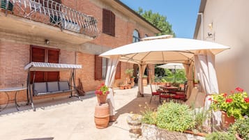 Ristorazione all'aperto
