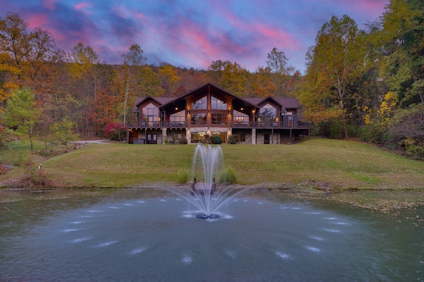 Welcome to Reflection Ridge!