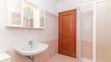 Dusche, Haartrockner