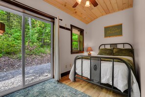 3 habitaciones, wifi gratis y ropa de cama 