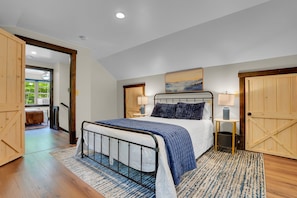 3 chambres, Wi-Fi gratuit, draps fournis