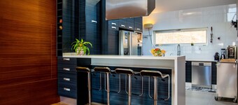 Country House 'Entregredos' with Mountain View, Wi-Fi and Air Conditioning