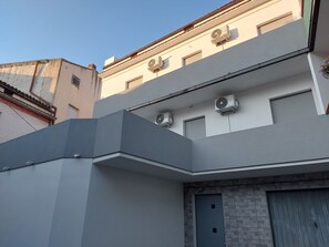 Exterior - A casa di Adua (Cupello)