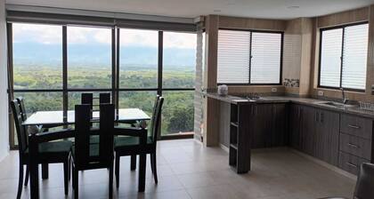 APARTMENT WITH THE BEST VIEW CLOSE TO THE COFFEE PARK