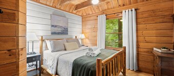 Private Fishing Lake, Hot Tub, Fire Pit, Walking Trails And Nearby Wineries
