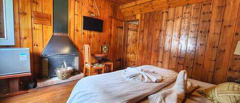 Deluxe dubbelrum | Sängkläder