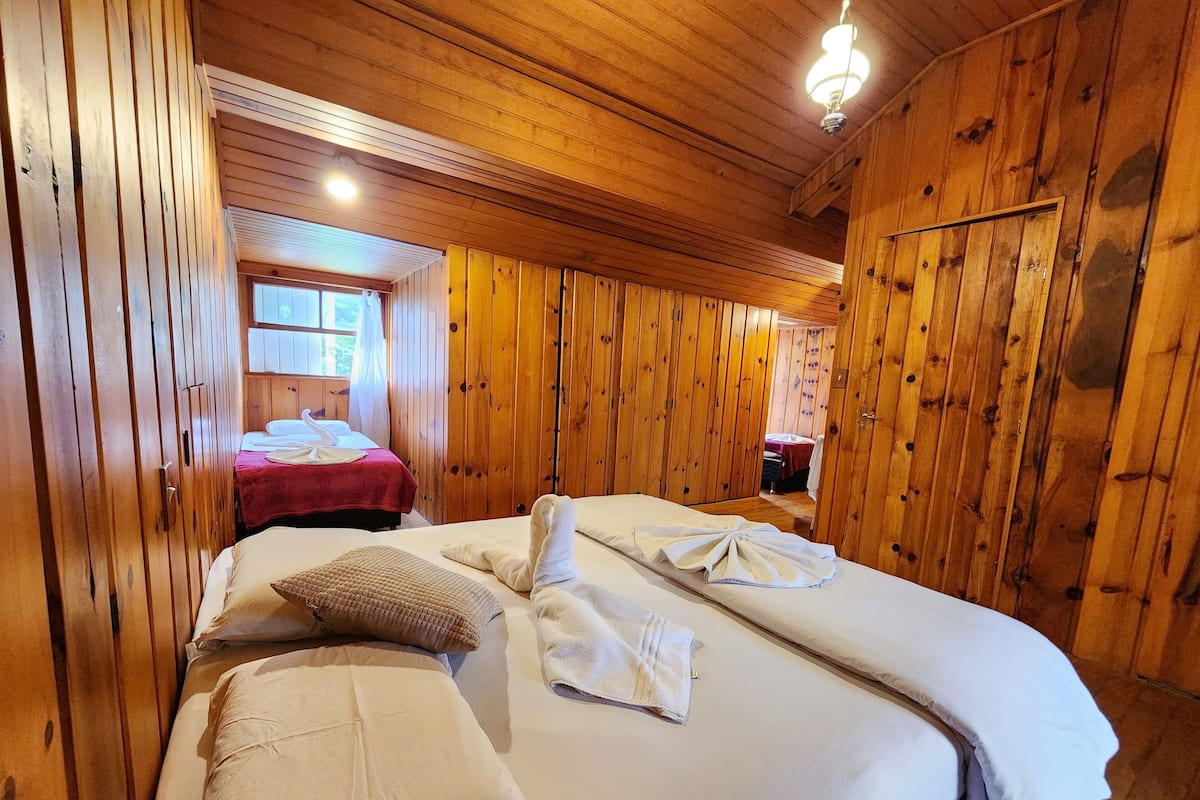 Basic Quadruple Room
