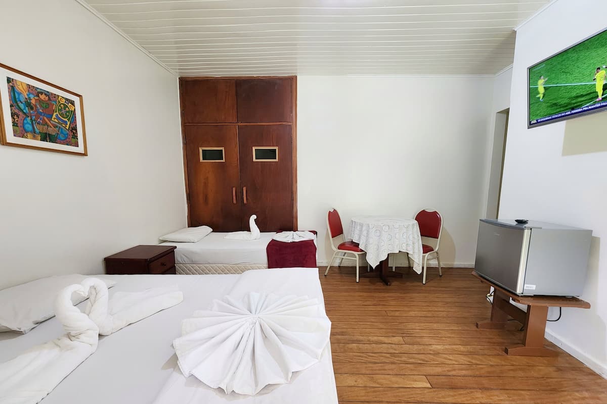 Basic Triple Room