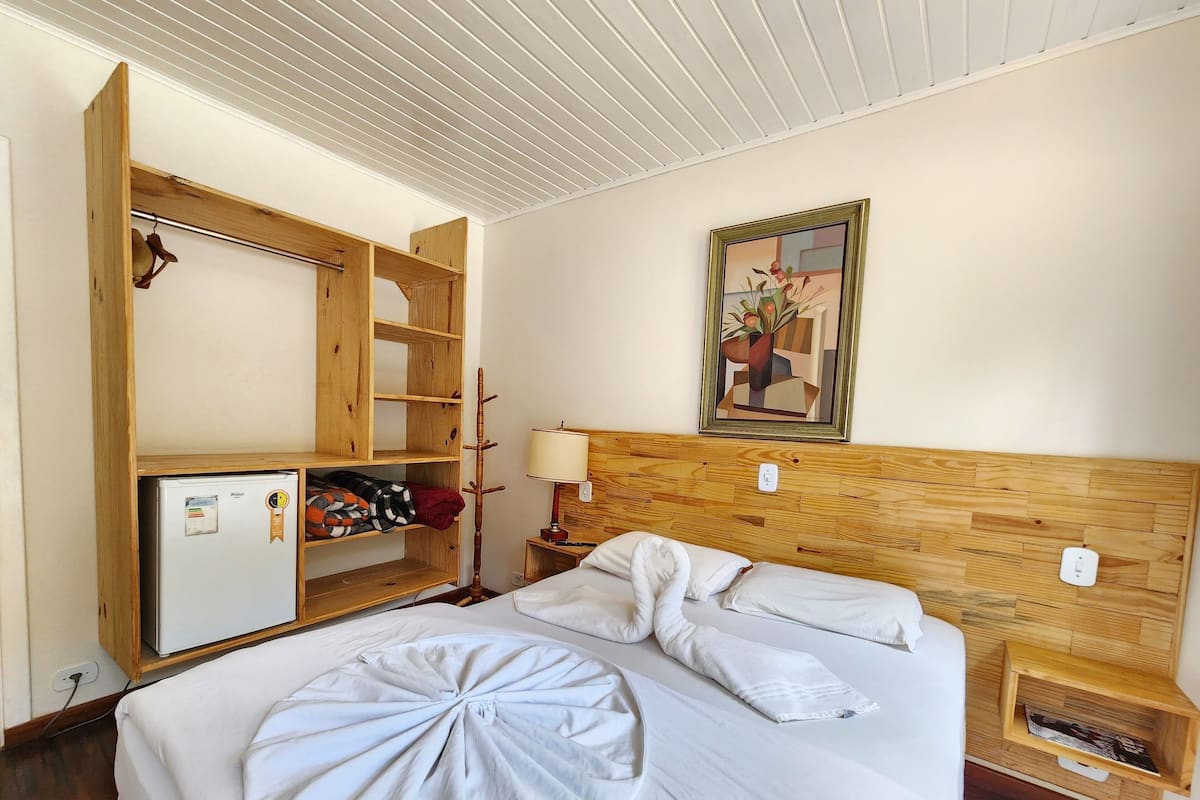 Basic Double Room