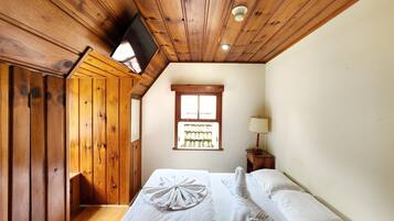 Habitación básica | Ropa de cama