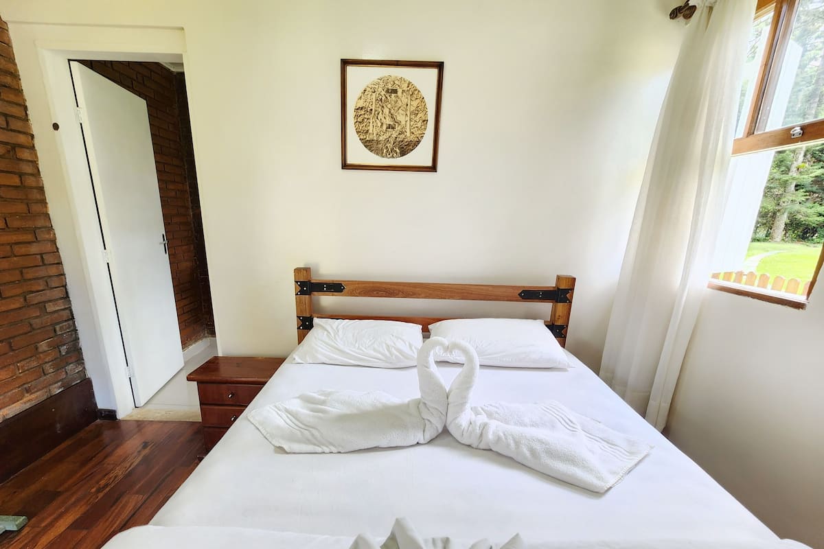 Basic Double or Twin Room