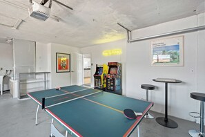 Salle de jeux