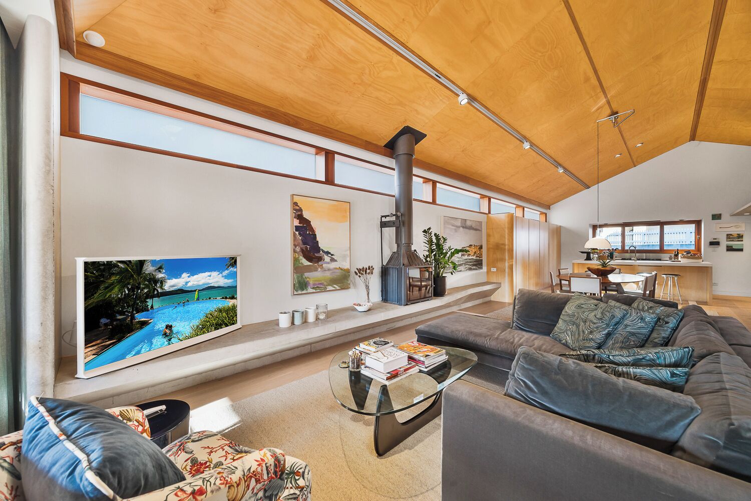 Smart TV 