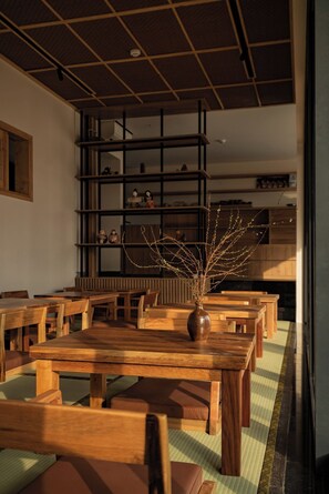 Interior detail - Hajime Homestay (Hue)