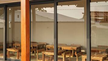 Free daily local cuisine breakfast