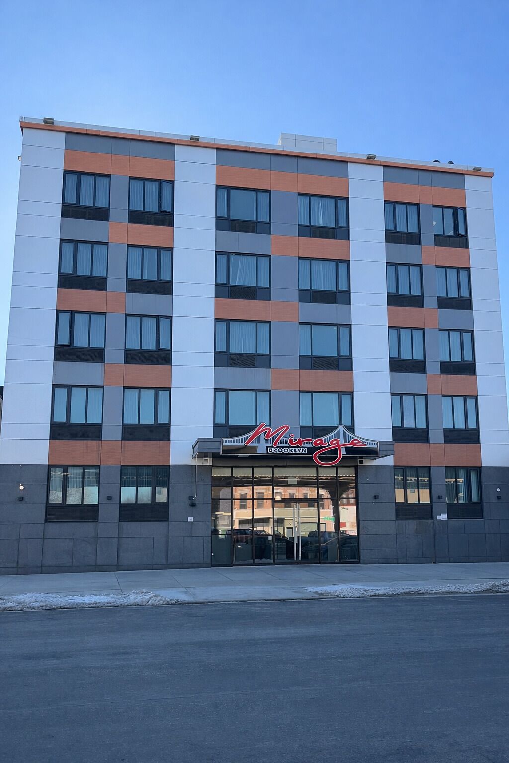 Foto - Hotel Mirage Brooklyn