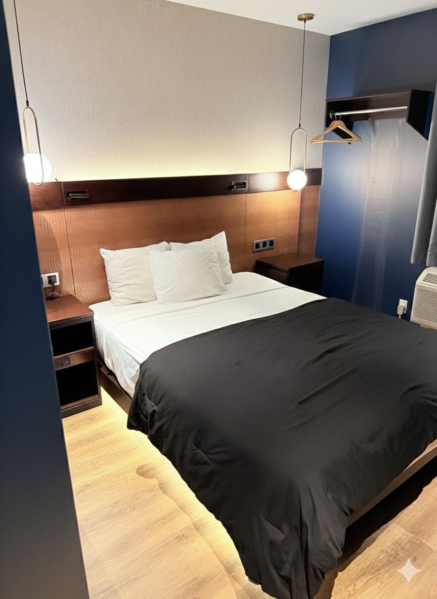 Foto - Hotel Mirage Brooklyn