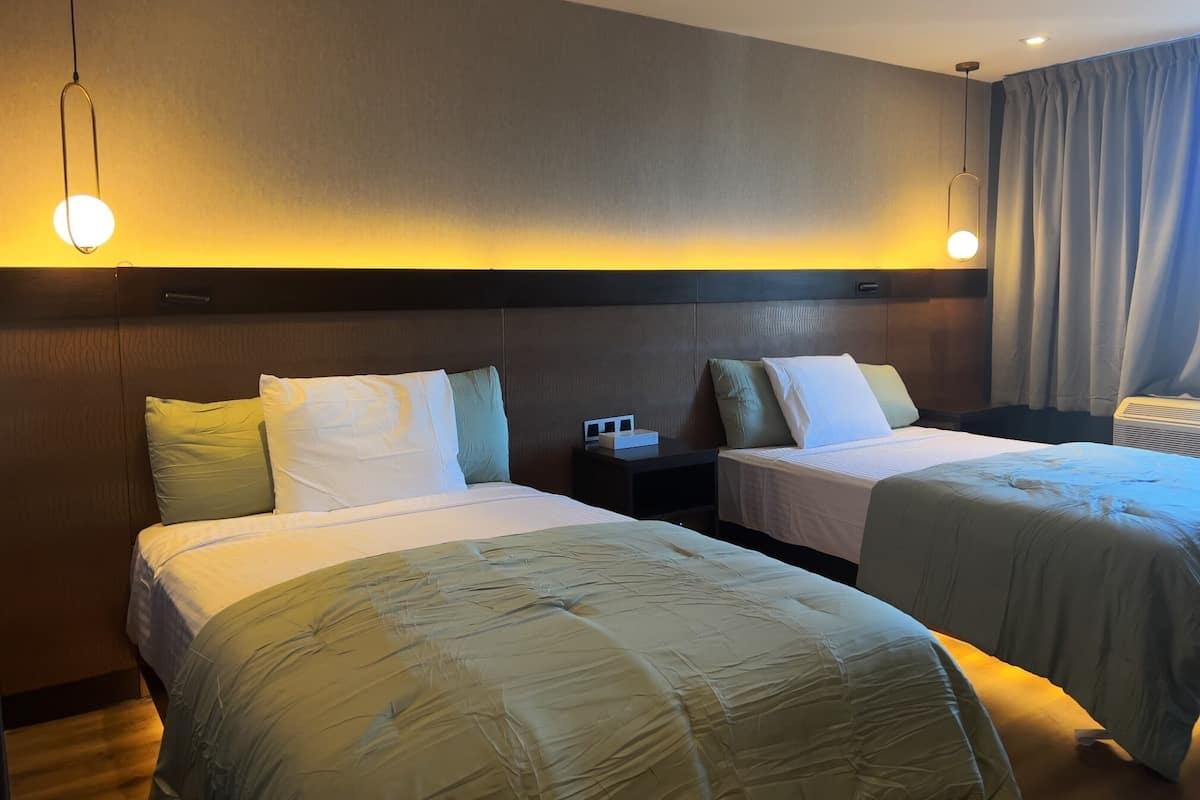 Deluxe-Doppelzimmer