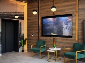 Reception - Hotel Mirage Brooklyn  (Brooklyn)