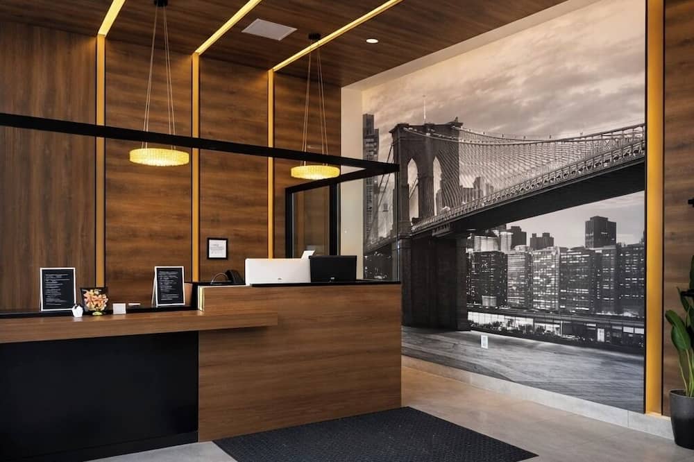 Hotel Mirage Brooklyn