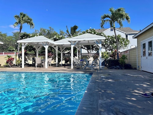 Cozy 2-bedroom condo with WiFi, AC in superb Waikoloa Village