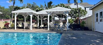 Cozy 2-bedroom condo with WiFi, AC in superb Waikoloa Village