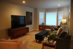 Smart TV, lareira