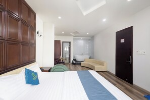 Superior Double Room | Free WiFi, bed sheets