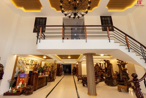 Binh Trieu Hotel - Go Vap