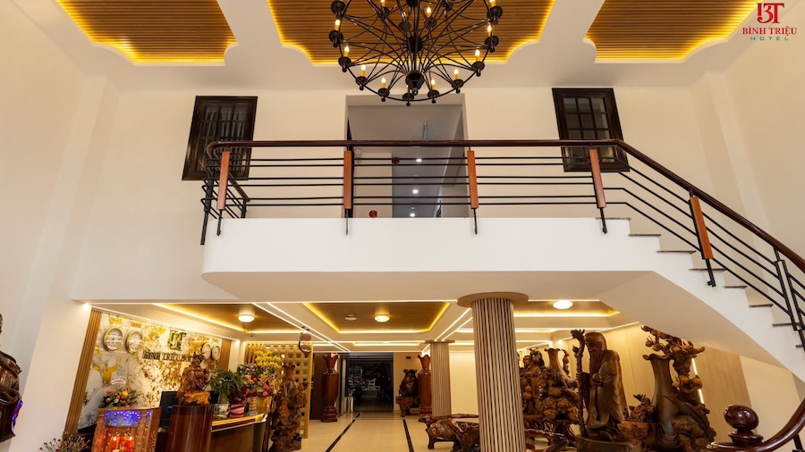 Binh Trieu Hotel - Go Vap