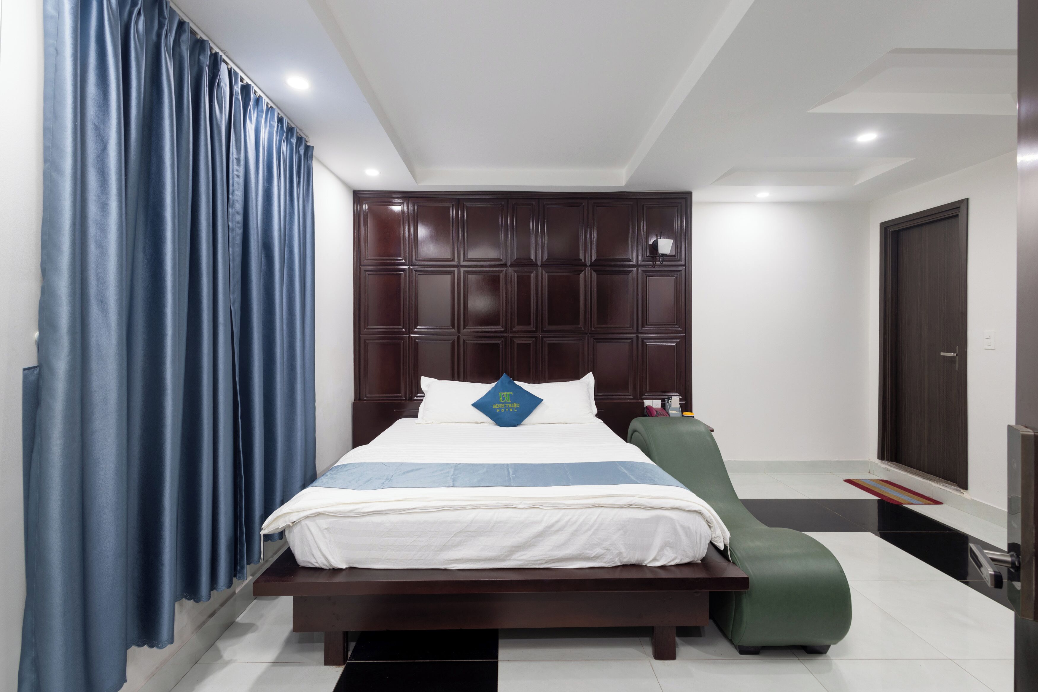 Chambre Double Exclusive | Wi-Fi gratuit, draps fournis