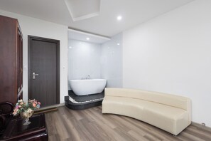 Superior Double Room | Free WiFi, bed sheets