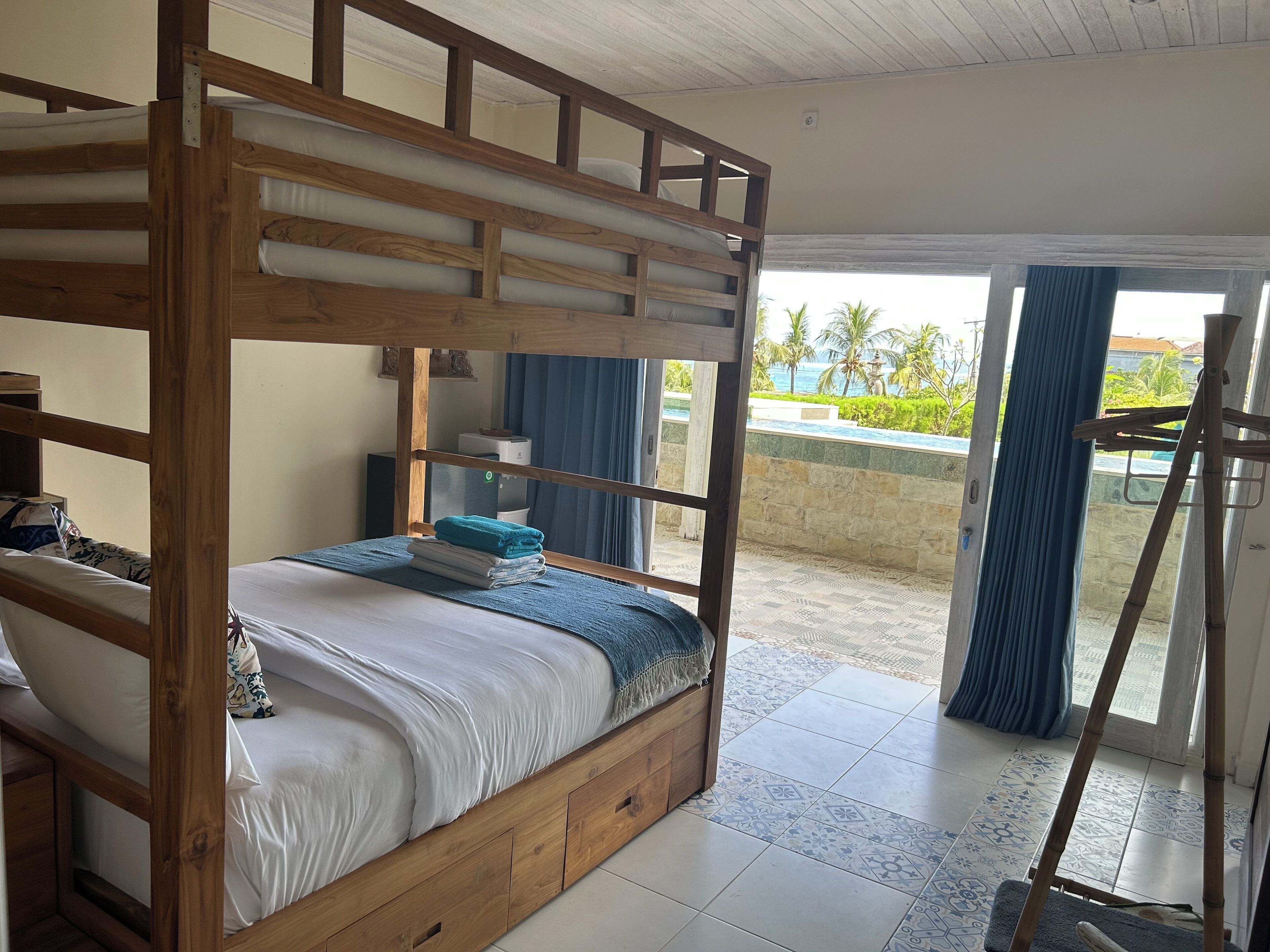 Dobbeltrom – familie | Individuelt dekorert, individuelt innredet og wi-fi (inkludert)