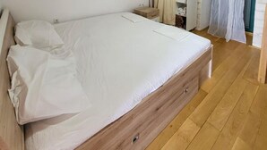 1 soverom og wi-fi (inkludert)
